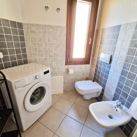Holiday home Flora Con Piscina Costa Paradiso