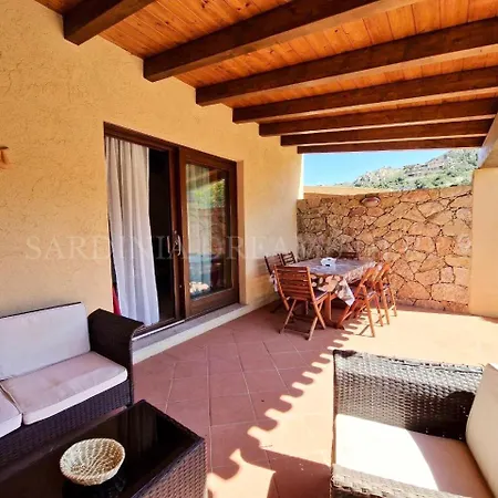 Holiday home Flora Con Piscina Costa Paradiso